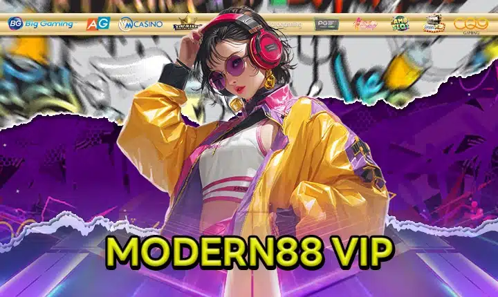 MODERN88 VIP